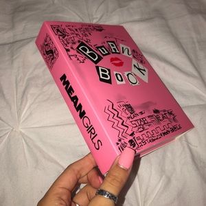 NEW Mean Girls Palette Storybook cosmetics